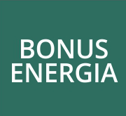 Bonus energia